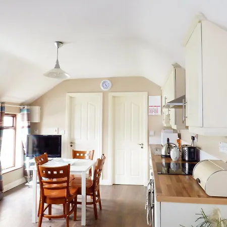No 2 Bath Terrace Ferienhaus Moville